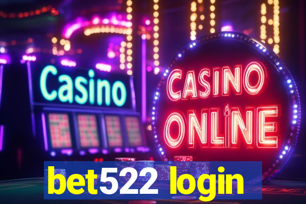 bet522 login